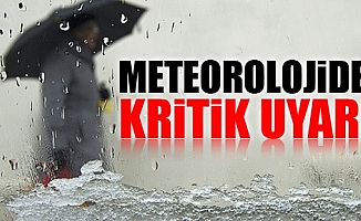 Dikkat! Meteorolojiden Ankara İçin Uyarı!