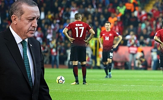 Futbolcu Erdoğan’dan spor yorumu….