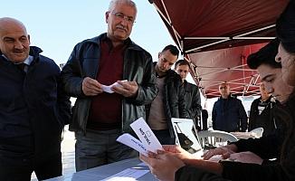 Keçiören'de halk oylaması