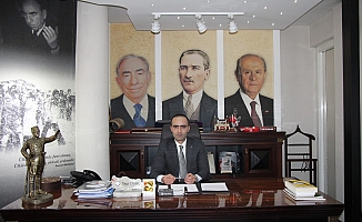 Turgay Baştuğ: 'CHP, PKK'nın Sözcüsü Olmuştur'