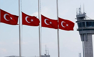 Türkiye'de  Milli Yas İlan Edildi!