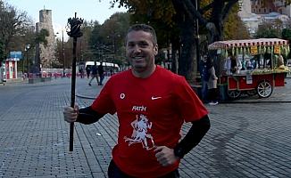 Vodafone 39. İstanbul Maratonu'na doğru