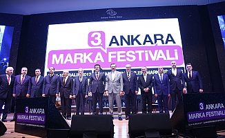 3. Ankara Marka Festivali Başladı