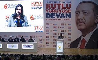 AK Parti Altındağ 6. Olağan İlçe Kongresi