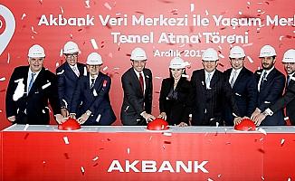 Akbank'tan bankacılığın geleceği̇ne 250 mi̇lyon dolarlık yatırım
