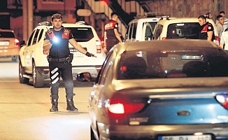 Ankara'da 'Huzur Operasyonu'