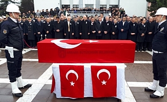 Ankara Şehidi Hakan Can Gözyaşlarıyla Uğurlandı