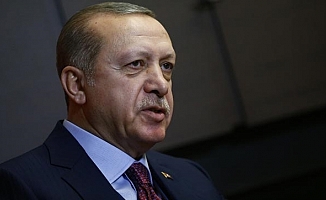Cumhurbaşkanı Erdoğan'dan Türkçe ve Arapça tweet