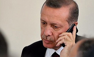 Cumhurbaşkanı Erdoğan'ın Kudüs İçin Yoğun Telefon Trafiği!