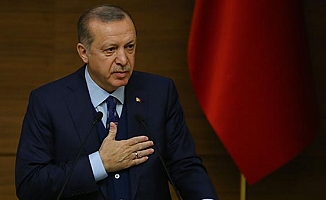 Erdoğan: Böyle Güçlü Gençlik Kolları Hiçbir Partide Yok