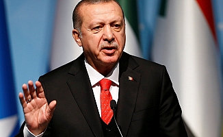 Erdoğan'dan Kudüs'le İlgili Flaş Açıklama