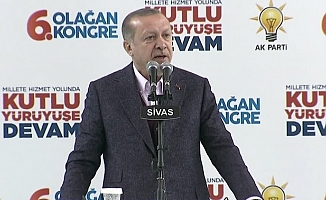 Erdoğan: ''Trump'ın Kararı Yok Hükmündedir''
