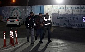 GÜNCELLEME - Konya'da silahlı kavga: 1 ölü
