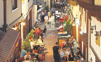 Hamamönü ''Dünyanın En Güzel Sokakları'' Listesinde!