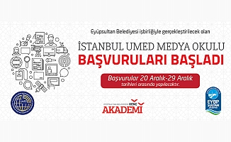 İstanbul UMED Okulu Açılıyor!