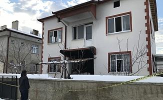 Konya'da ev yangını: 4 ölü