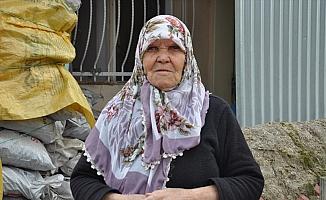 Konya'da yaşlı kadının emekli maaşı hırsızlar tarafından çalındı