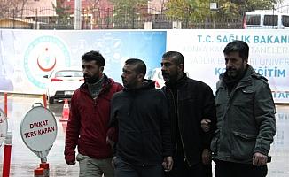 Konya'daki silahlı kavga