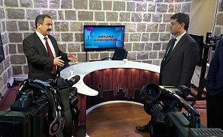 Mustafa Nedim Yamalı Kon TV’de!