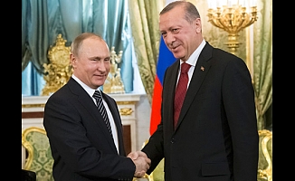 Putin duyurdu! Türkiye ve Rusya 2018'de...