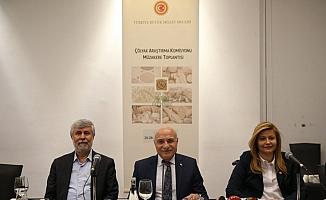 TBMM Çölyak Hastalığı Araştırma Komisyonu Kayseri'de toplantı