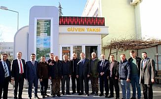 AK Parti Genel Başkan Yardımcısı Karacan Niğde'de