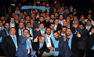 Ankara Berberler Odası'nın Yeni Başkanı Sezayi Kara