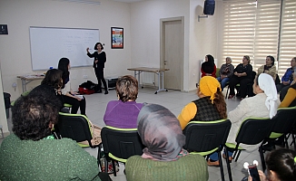 Çankaya'da kadın toplantıları