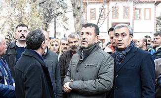 CHP Genel Başkan Yardımcısı Ağbaba: