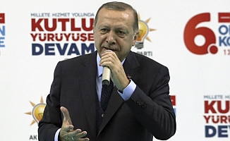 Erdoğan: Ordu kurduklarını sandıkları çapulcuları darmadağın edeceğimizi görecekler