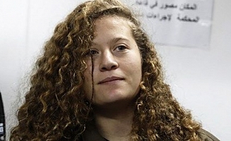 "Filistinli cesur kız"a 14 yıl hapsi isteniyor