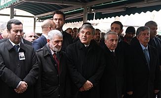 İş adamı Beğendik'in cenazesi Kayseri'de defnedildi