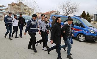 Karaman'da gasp iddiası