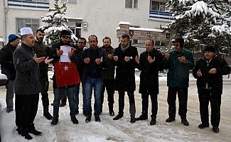 Karaman’da gönüllü askerlik başvurusu