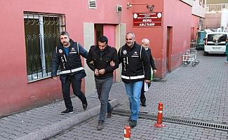 Kayseri'de kaçak sigara operasyonları