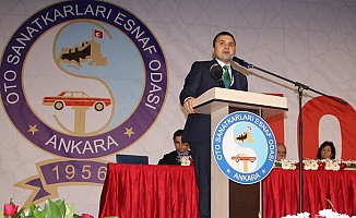 Mustafa Arslanoğlu Yeniden Başkan!