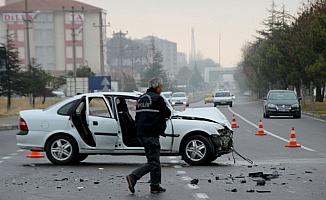 Niğde'de trafik kazası: 6 yaralı