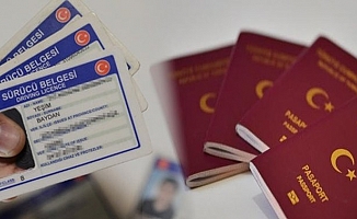 Pasaport ve ehliyet hizmetlerinin devrinde süre uzatıldı