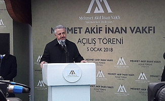 PTT-Mehmet Akif İnan Vakfı İndirimli Kart Projesi!
