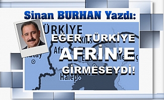 Sinan Burhan: ''Bağdat ve Şam düştü ya Ankara?''