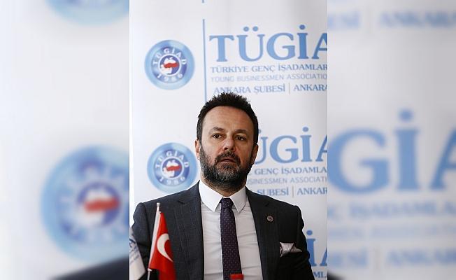 TÜGİAD “Tüm Yönleriyle Ankara Ekonomisi Raporu“nu açıkladı