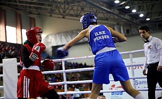 Türkiye Kadınlar Ferdi Boks Şampiyonası