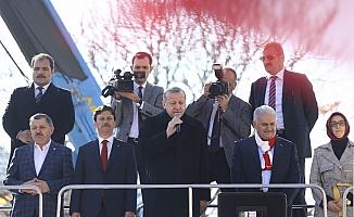 AK Parti Ankara 6. Olağan İl Kongresi