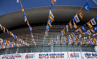 AK Parti Ankara 6. Olağan İl Kongresi'ne doğru