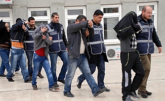 Ankara'da Dev Operasyon... 2 Bin 400 Kişi Yakalandı!