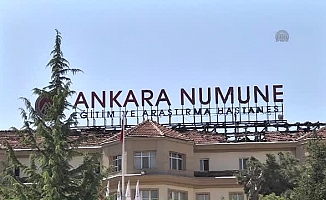 Ankara'nın En Eski Hastanesi Taşınıyor...