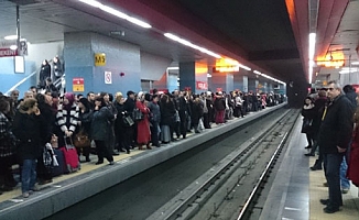 Ankara'ya Yeni Metro Müjdesi!