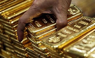 Bankalardaki altın hesapları rekor seviyede