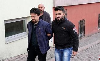 Kayseri'de FETÖ firarisi çift yakalandı