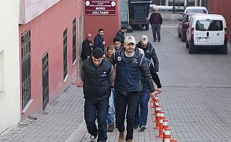 Kayseri'deki DEAŞ operasyonu